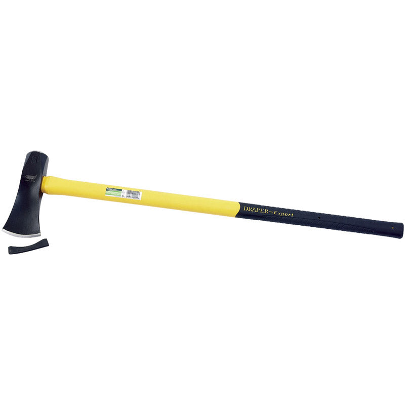 Draper Fibreglass Shaft Log Splitting Maul, 2.7kg DRA-09944