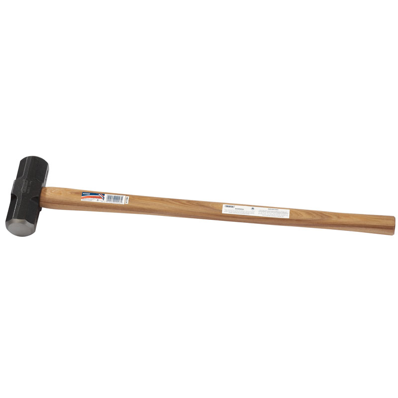 Draper Expert Hickory Shaft Sledge Hammer, 3.2kg/7lb DRA-09948