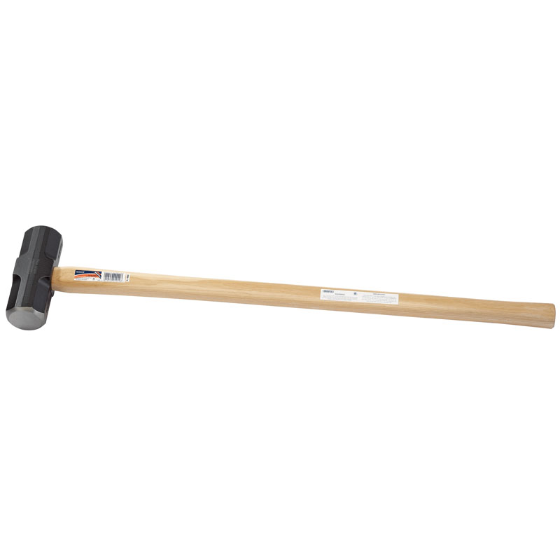 Draper Expert Hickory Shaft Sledge Hammer, 4.5kg/10lb DRA-09949