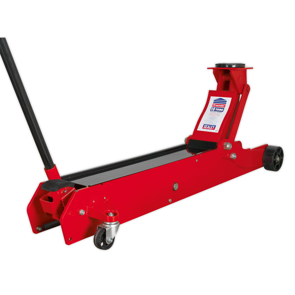 Sealey 10tonne European Style Trolley Jack 10000ES
