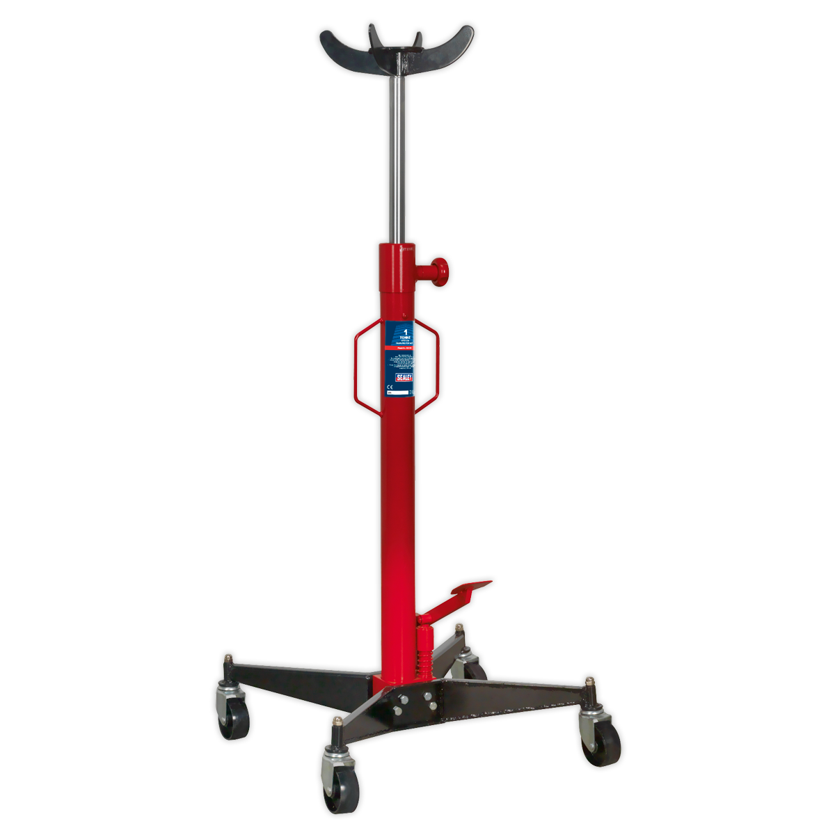 Sealey 1tonne Vertical Transmission Jack 1000ETJ