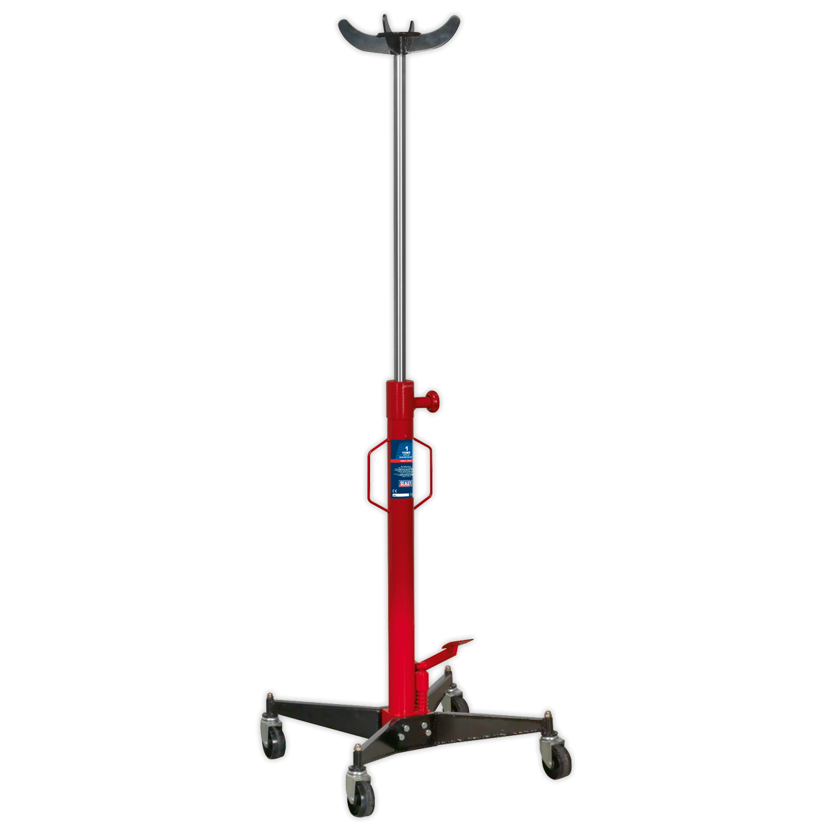 Sealey 1tonne Vertical Transmission Jack 1000ETJ