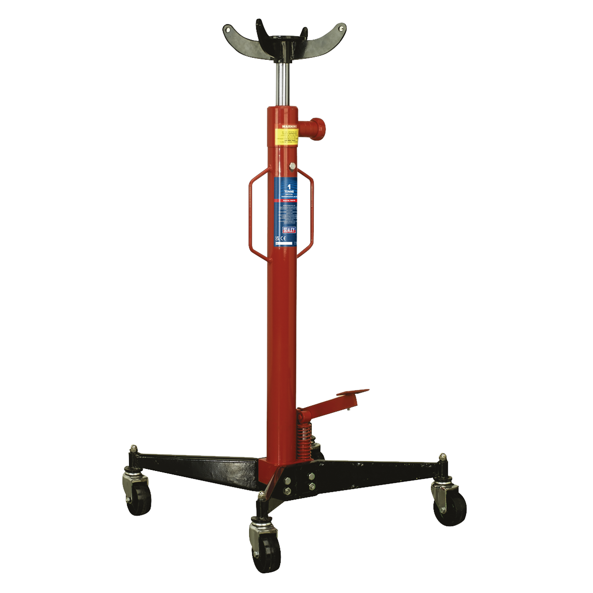 Sealey 1tonne Vertical Transmission Jack 1000TR