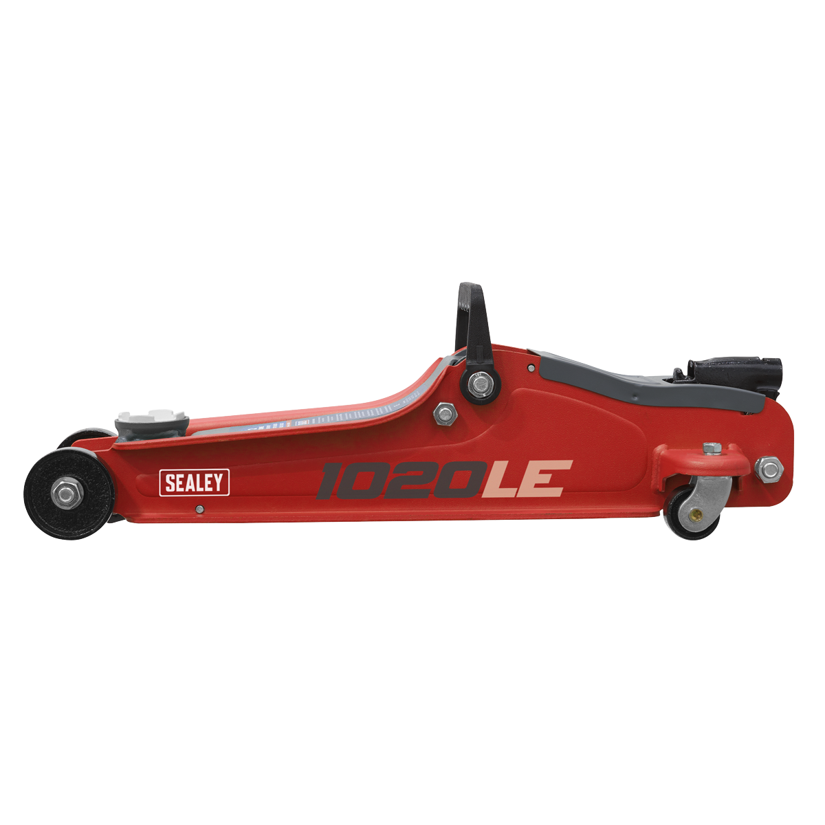 Sealey 2tonne Low Entry Short Chassis Trolley Jack 1020LE