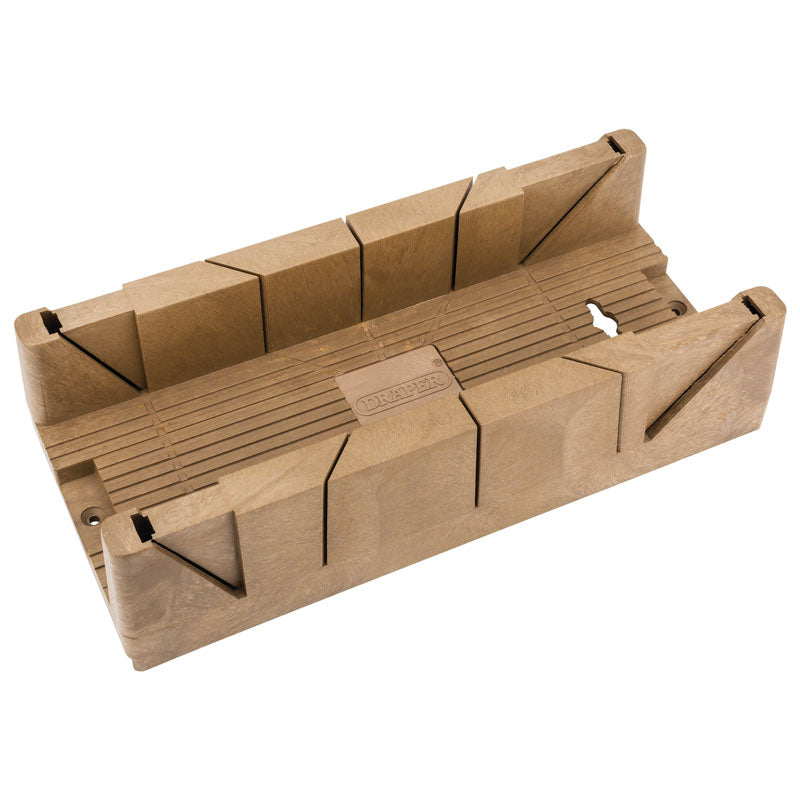 Draper Mitre Box, 360 x 110 x 60mm DRA-10266