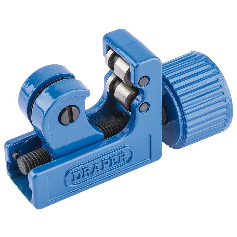 Draper Mini Tubing Cutter, 3 - 22mm DRA-10579