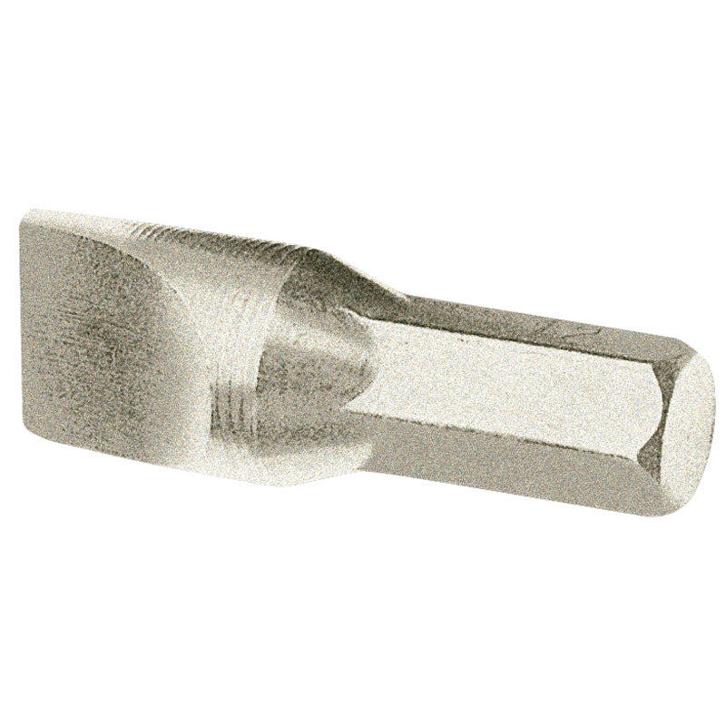 Draper Plain Slot Impact Screwdriver Bit, 12mm DRA-10818