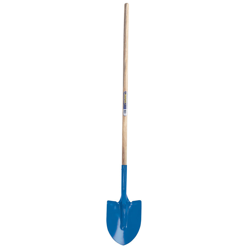 Draper Forged Round Mouth Shovel with Ash Shaft DRA-10903