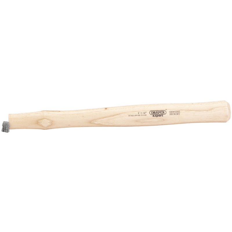 Draper Hickory Hammer Shaft and Wedge, 305mm DRA-10941