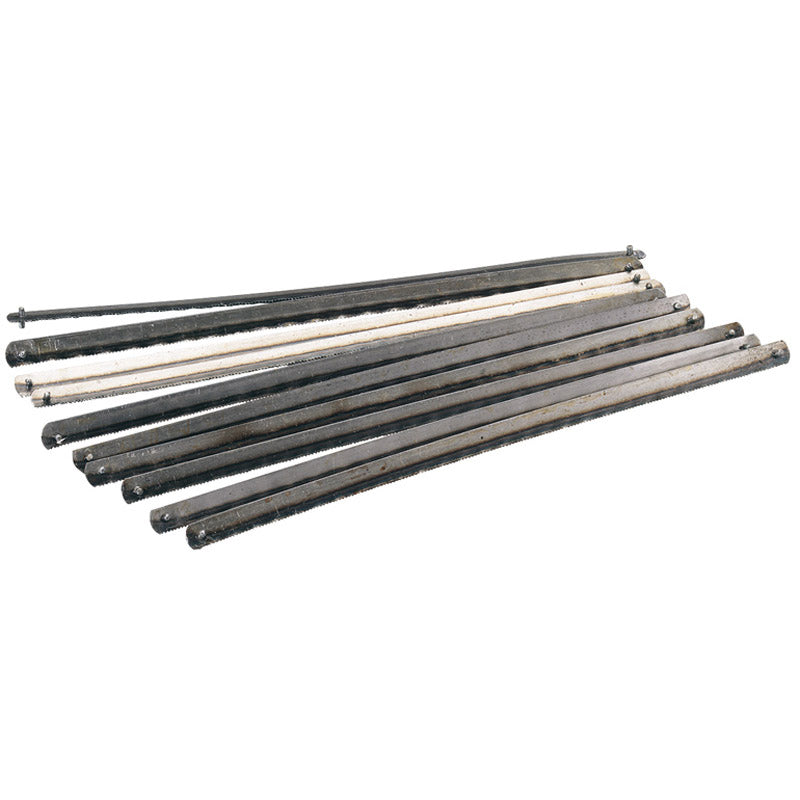 Draper Junior Hacksaw Blades, 150mm, 32tpi (Pack of 10) DRA-11237