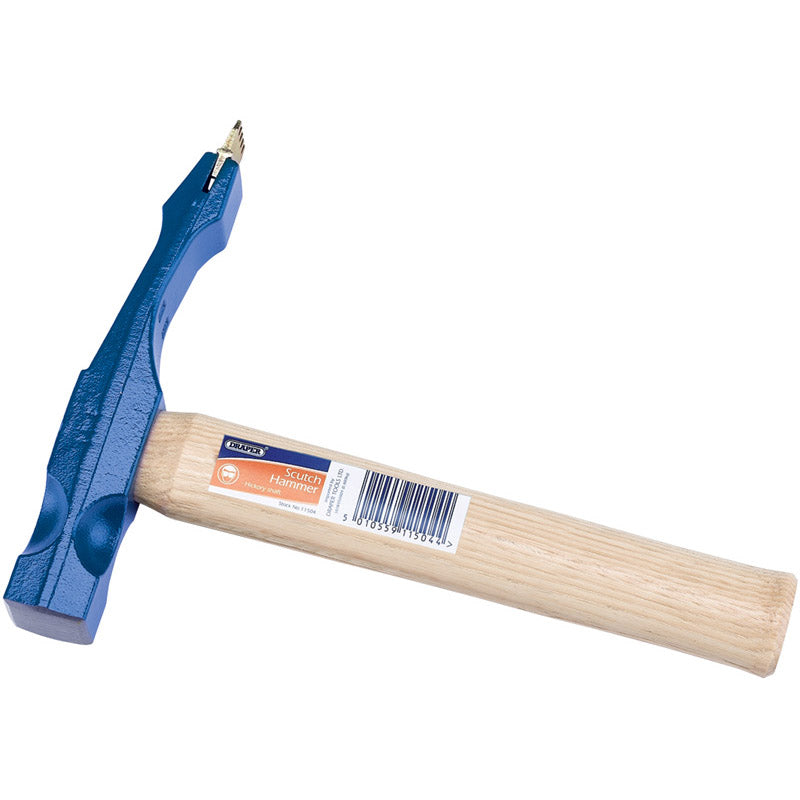 Draper Single Ended Scutch Hammer DRA-11504