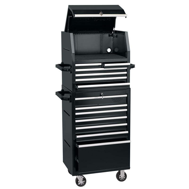 Draper Combined Cabinet and Tool Chest, 13 Drawer, 26" DRA-11523