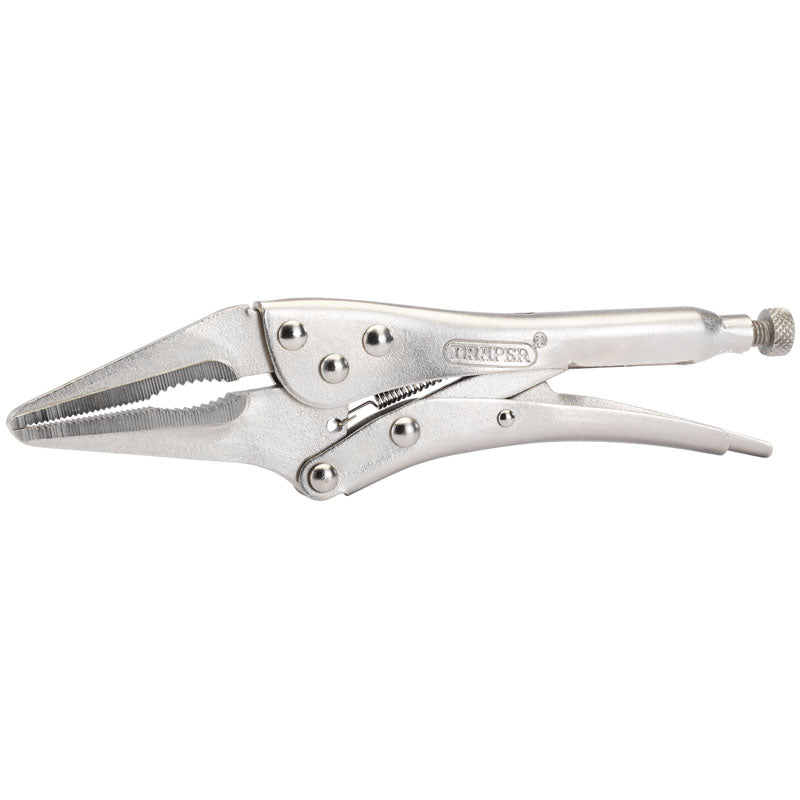 Draper Long Nose Self Grip Pliers, 230mm DRA-11903
