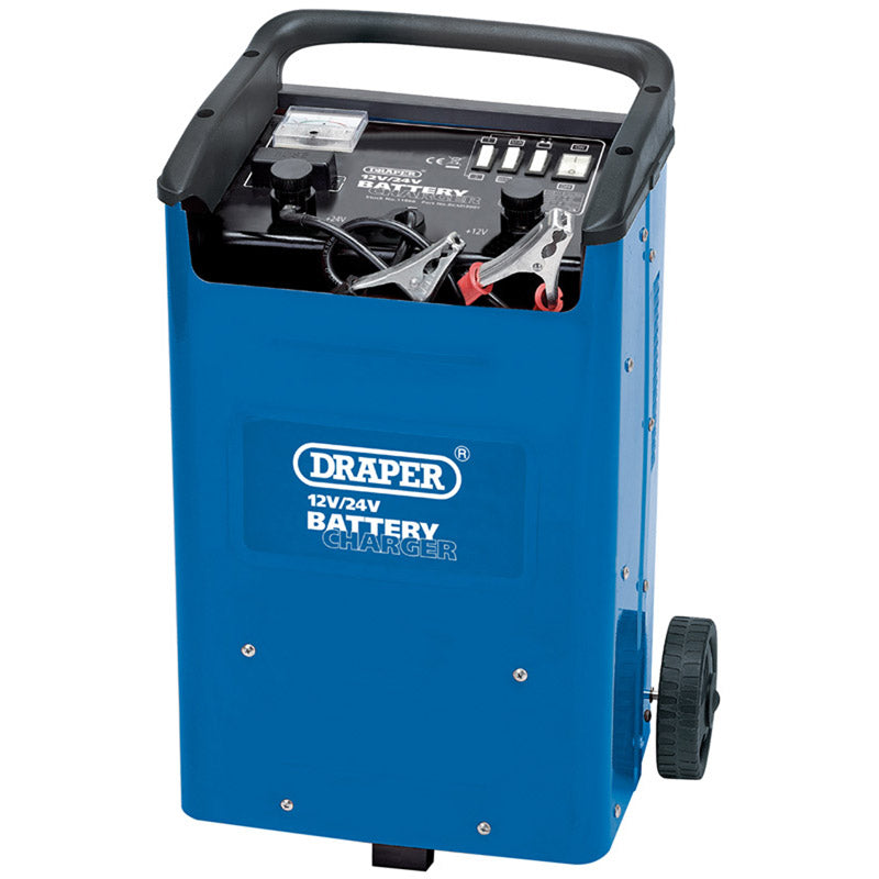 Draper 12/24V 260A Battery Starter/Charger DRA-11966