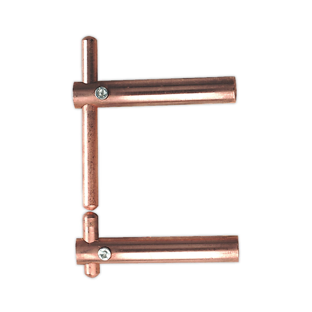 Sealey Spot Welding Arms 130mm Plain Electrode Holder 120/803151