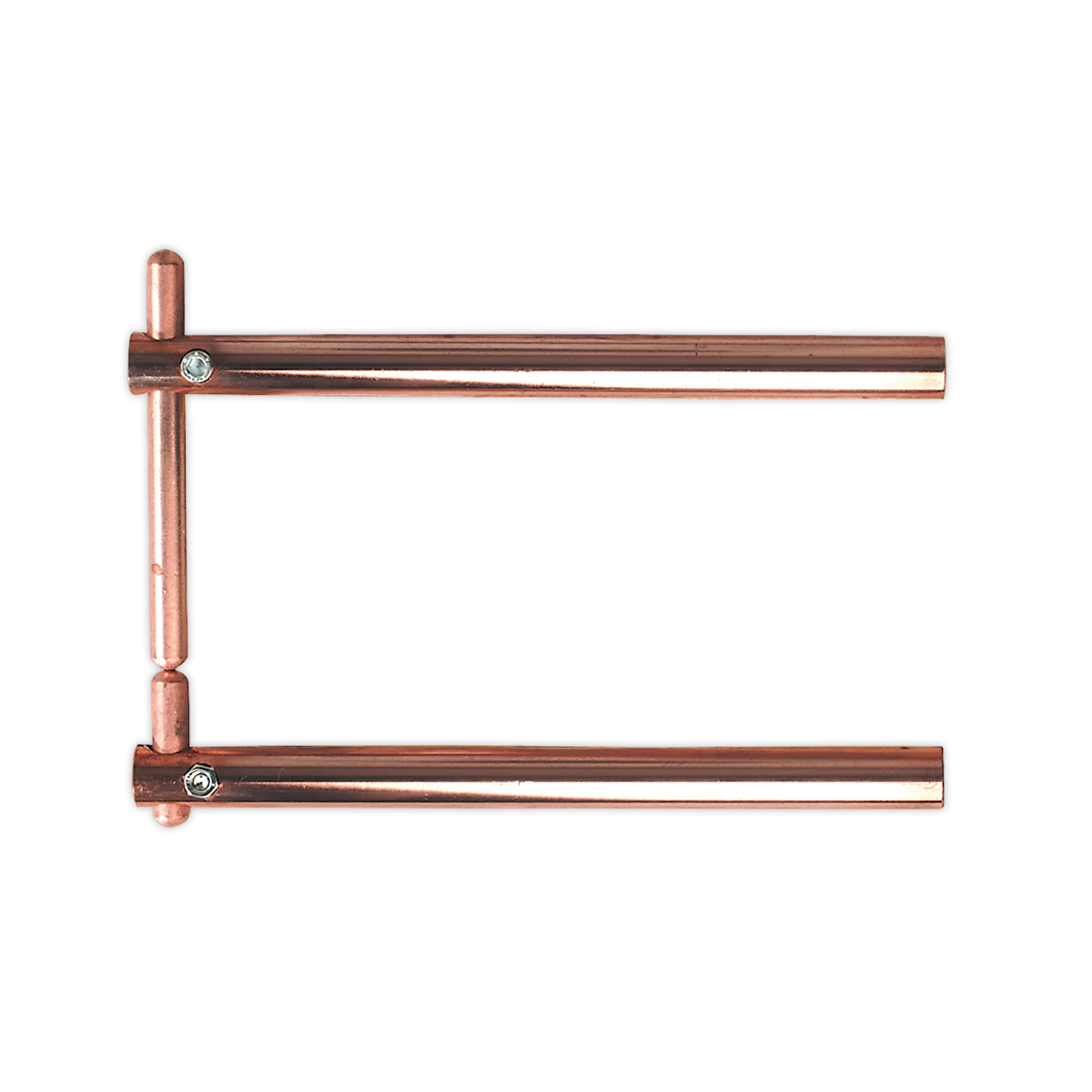 Sealey Spot Welding Arms 250mm Plain Electrode Holder 120/803152