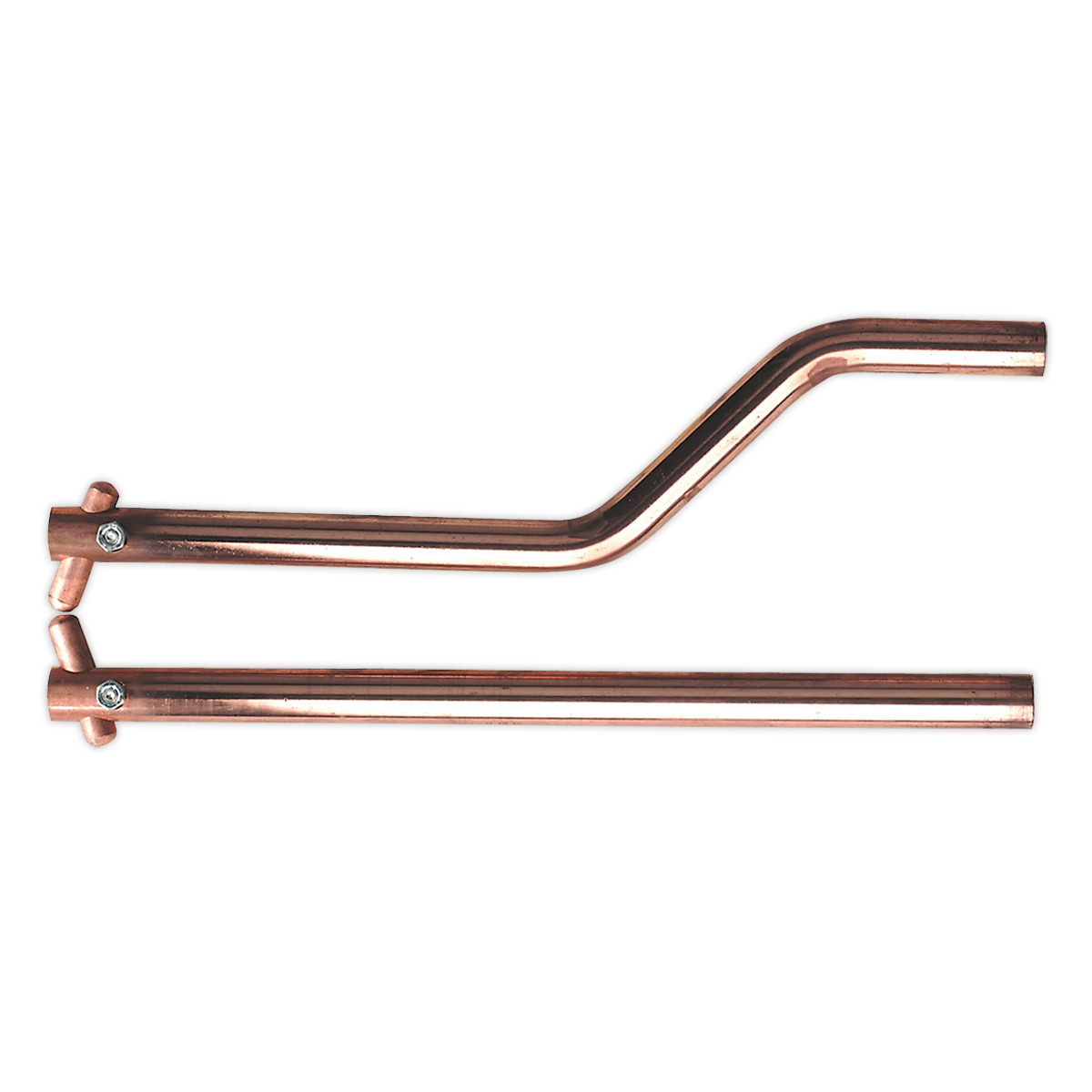 Sealey Spot Welding Arms 350mm Curved Electrode Holder 120/803154