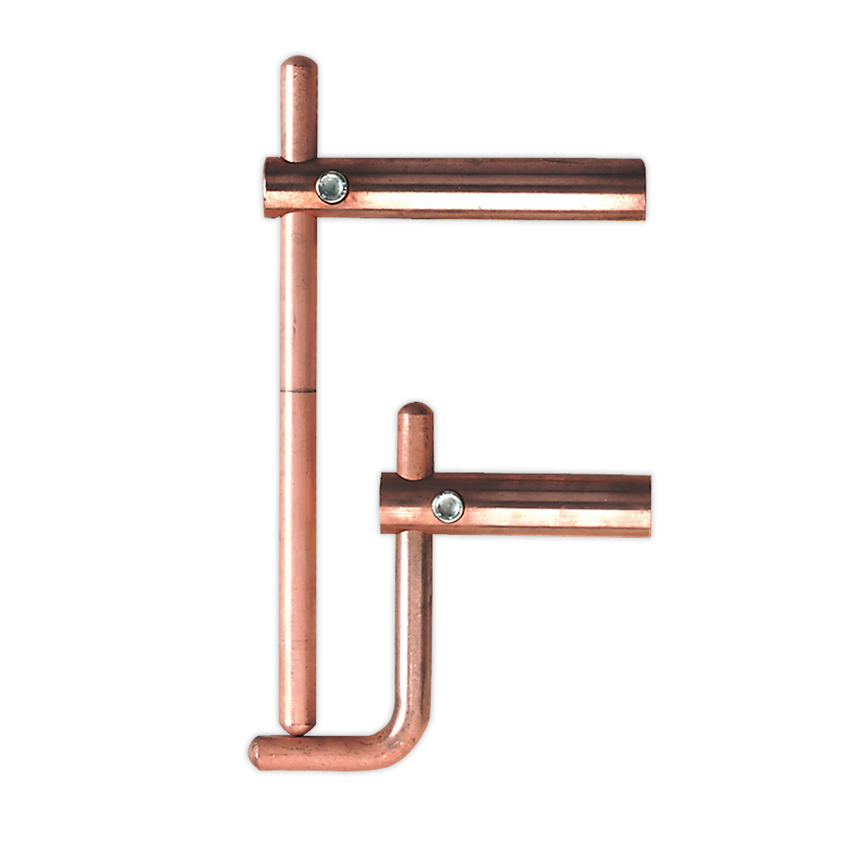 Sealey Spot Welding Arms 120mm Exterior Profiles 120/803158