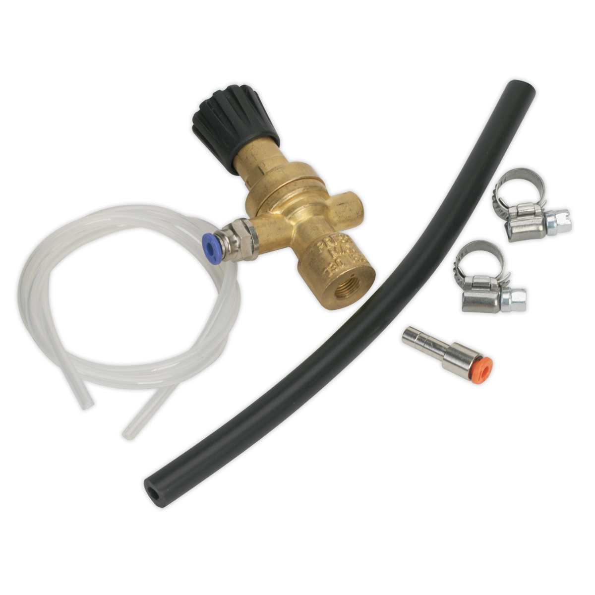 Sealey No Gas/Gas Conversion Kit 120.802032