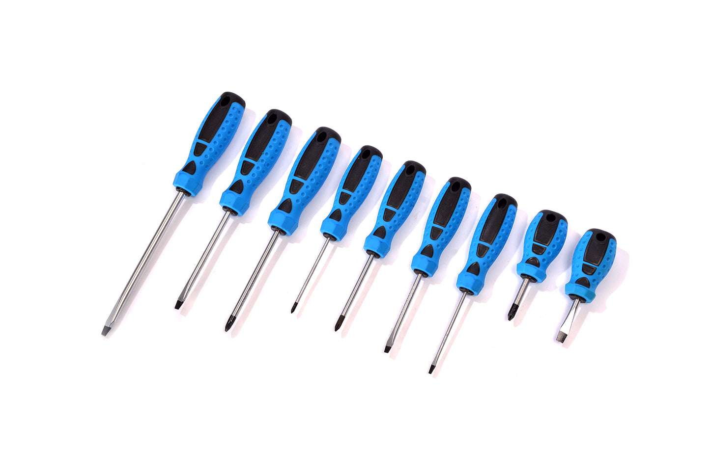 BlueSpot 9 PCE Screwdriver Set 12060