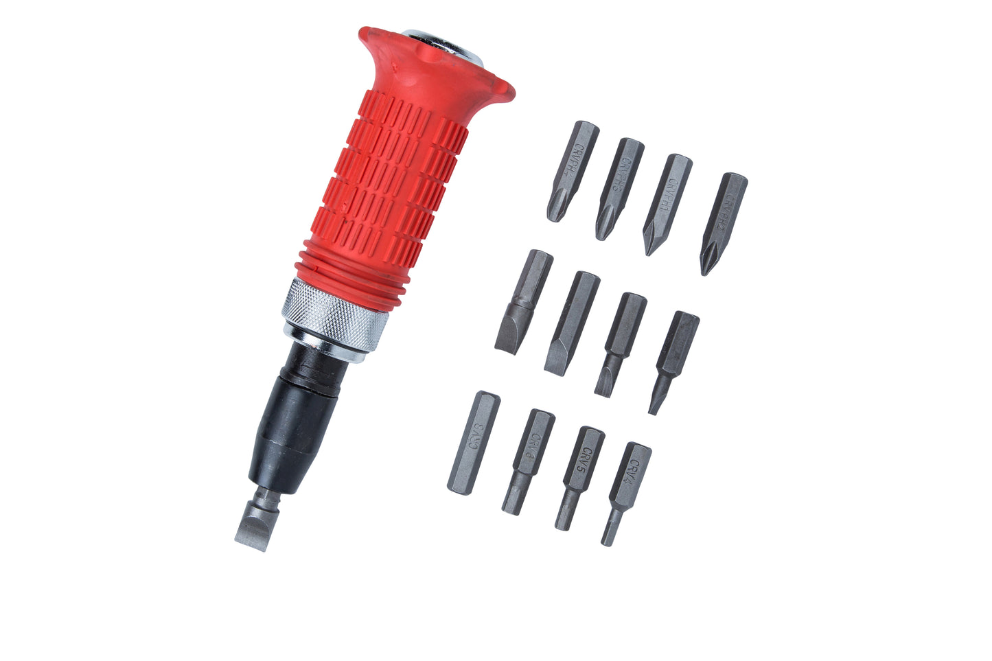 BlueSpot 13 PCE Impact Driver In Case 12064