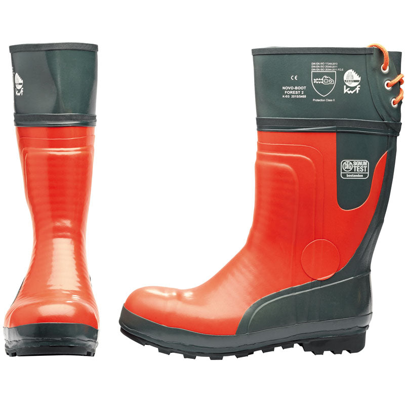 Draper Chainsaw Boots, Size 11/45 DRA-51510