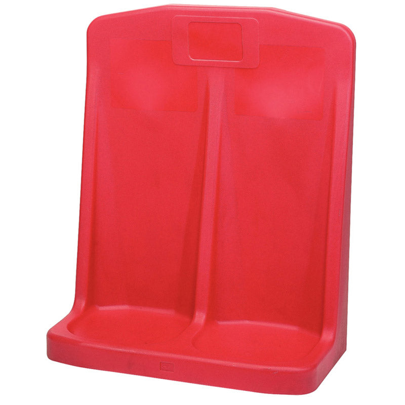 Draper Double Fire Extinguisher Stand DRA-12275