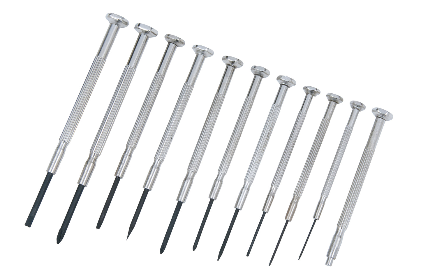 BlueSpot 11 PCE Precision Screwdriver Set 12607