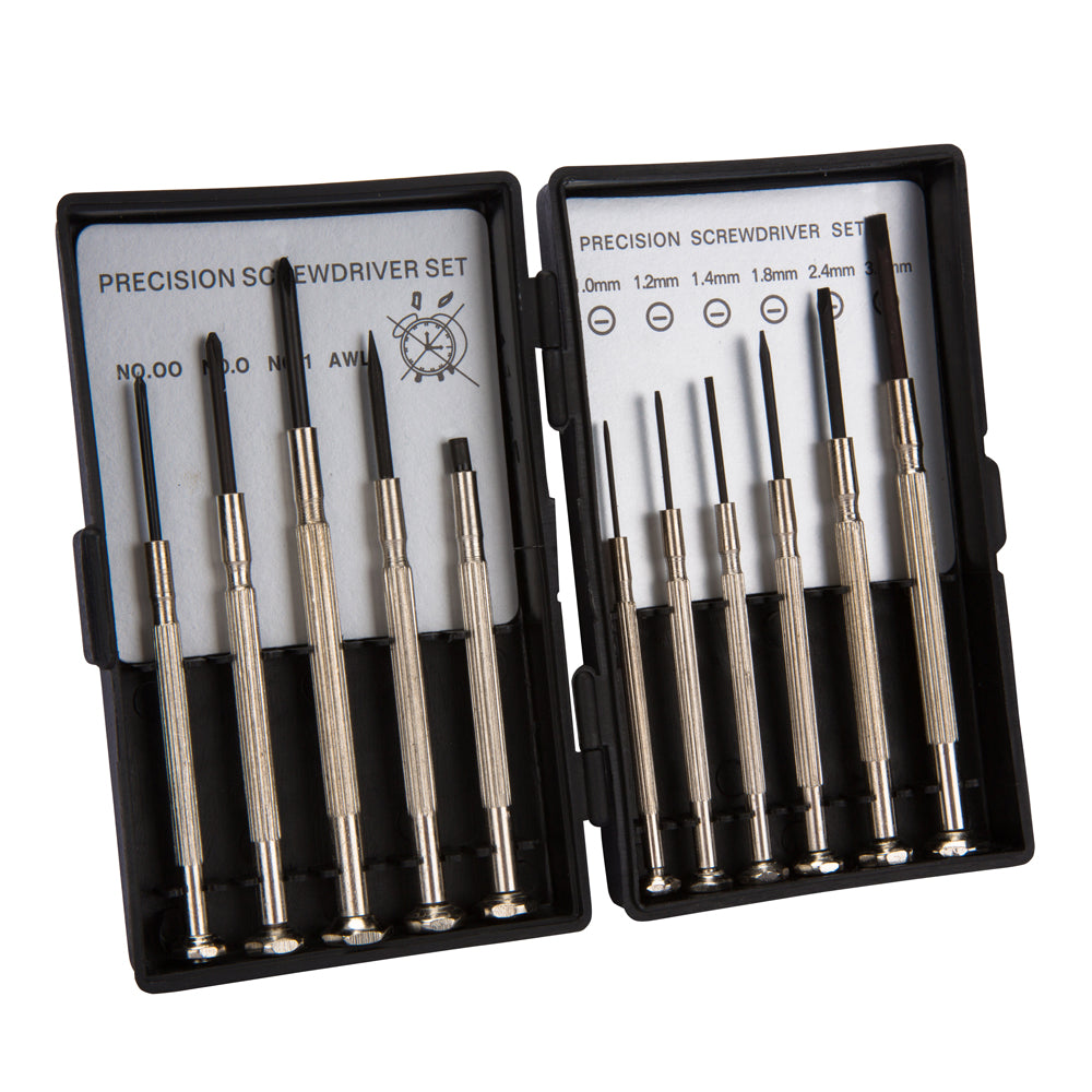 BlueSpot 11 PCE Precision Screwdriver Set 12607