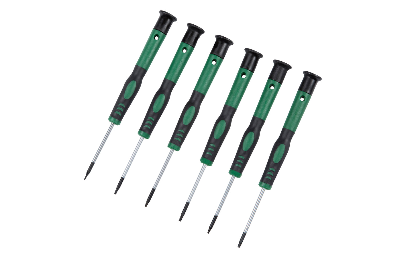 BlueSpot 6 PCE Precision Torx Screwdriver Set 12620