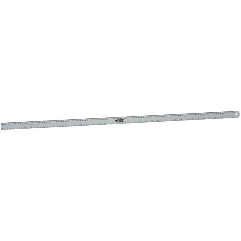 Draper Aluminium Rule, 1m/39" DRA-12749