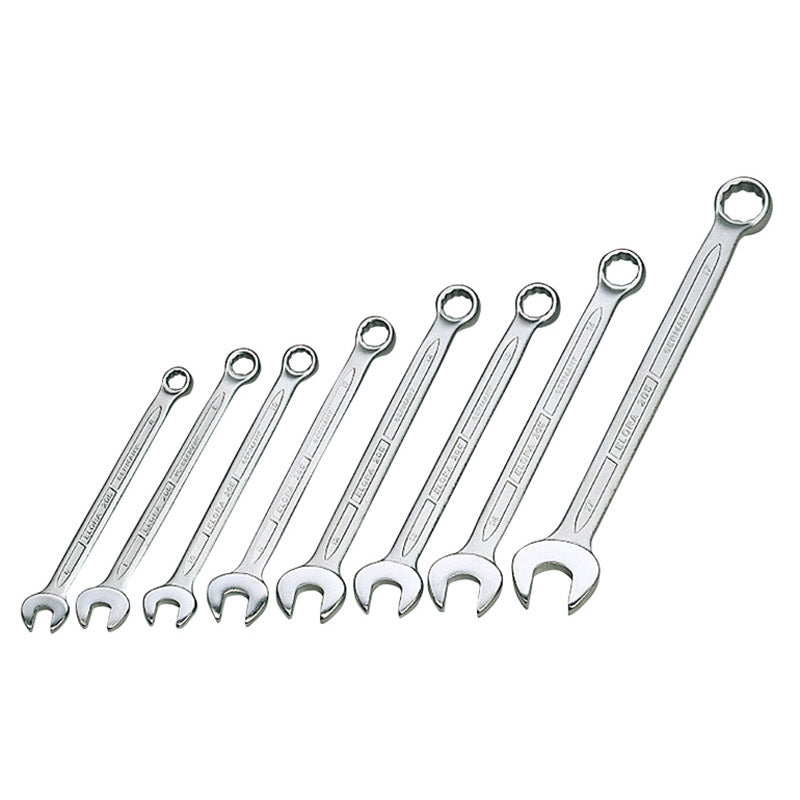 Draper Long Metric Combination Spanner Set (8 Piece) DRA-13710