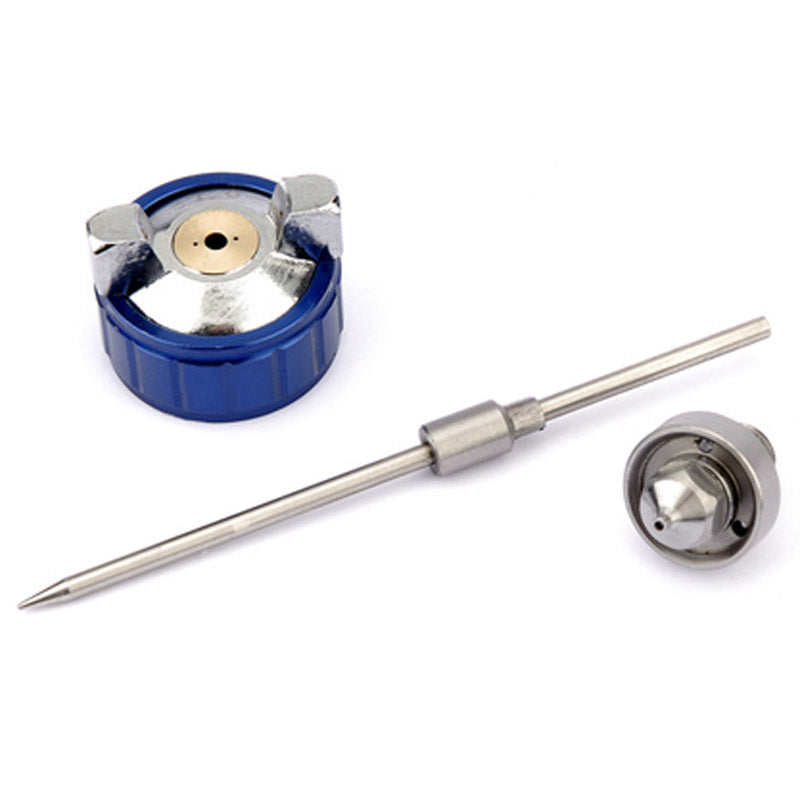 Draper Spare 1.0mm Nozzle, Needle and Cap Set for Spray Guns 09708 and 09709 DRA-13837