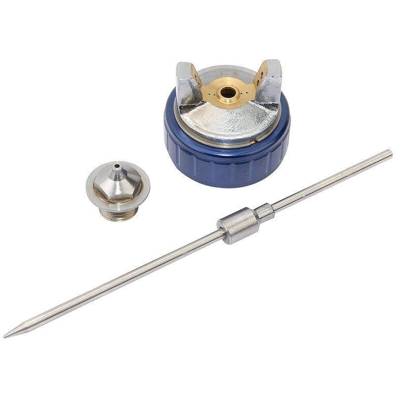 Draper Spare Nozzle, Needle & Cap Set for Spray Guns 09706 & 09707, 1.4mm DRA-13843