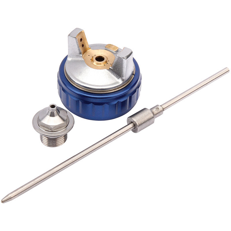 Draper Spare Nozzle, Needle & Cap Set for Spray Guns 09706 & 09707, 2.0mm DRA-13845