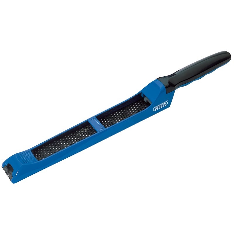 Draper Multi-Rasp Flat Wood Plane, 255mm DRA-13846