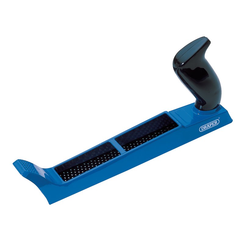 Draper Multi-Rasp Wood Plane, 255mm DRA-13847