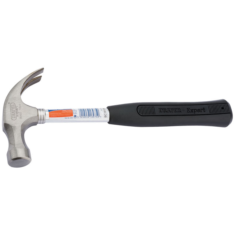 Draper Expert Claw Hammer, 450g/16oz DRA-13975