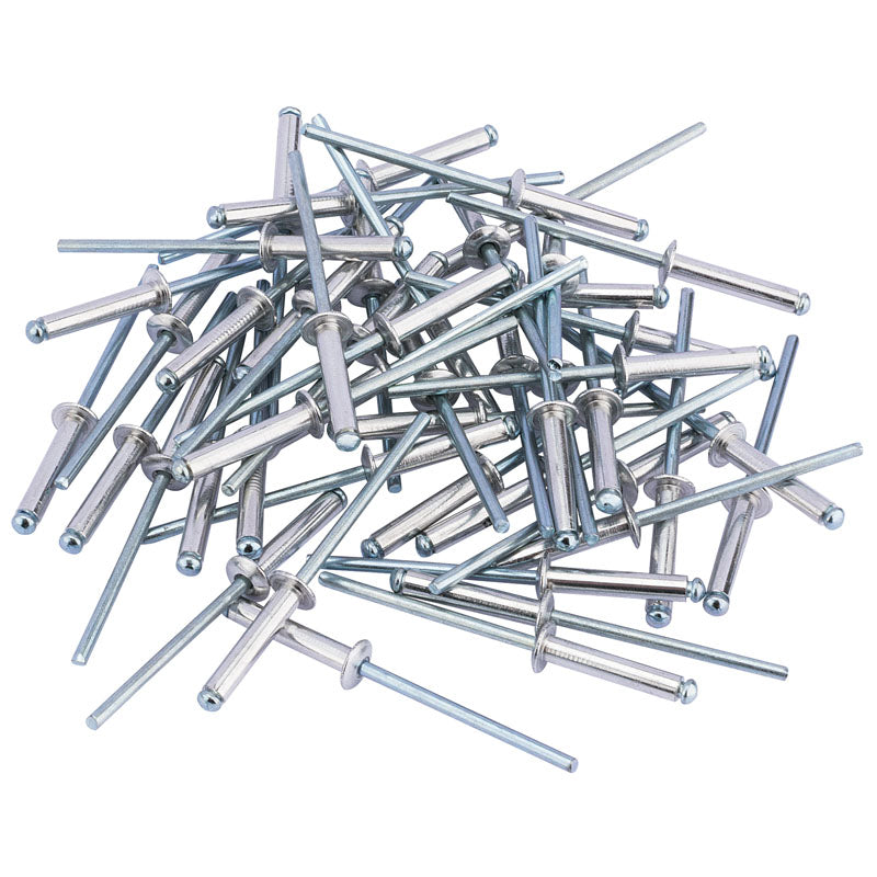 Draper Blind Rivets, 3.2 x 15.8mm (50 Piece) DRA-14008