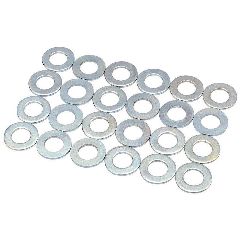 Draper Rivet Backing Washers, 4.8mm (100 Piece) DRA-14016