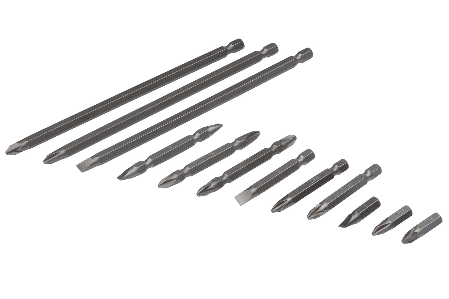 BlueSpot 12 PCE Power Bit Set 14106