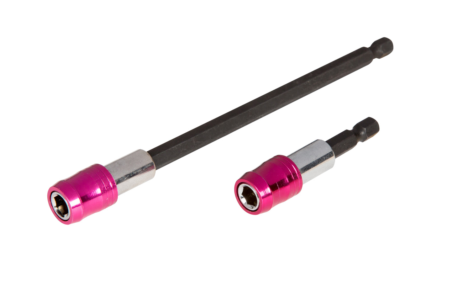 BlueSpot 2 PCE 1/4" Magnetic Quick Adaptor Set 14114