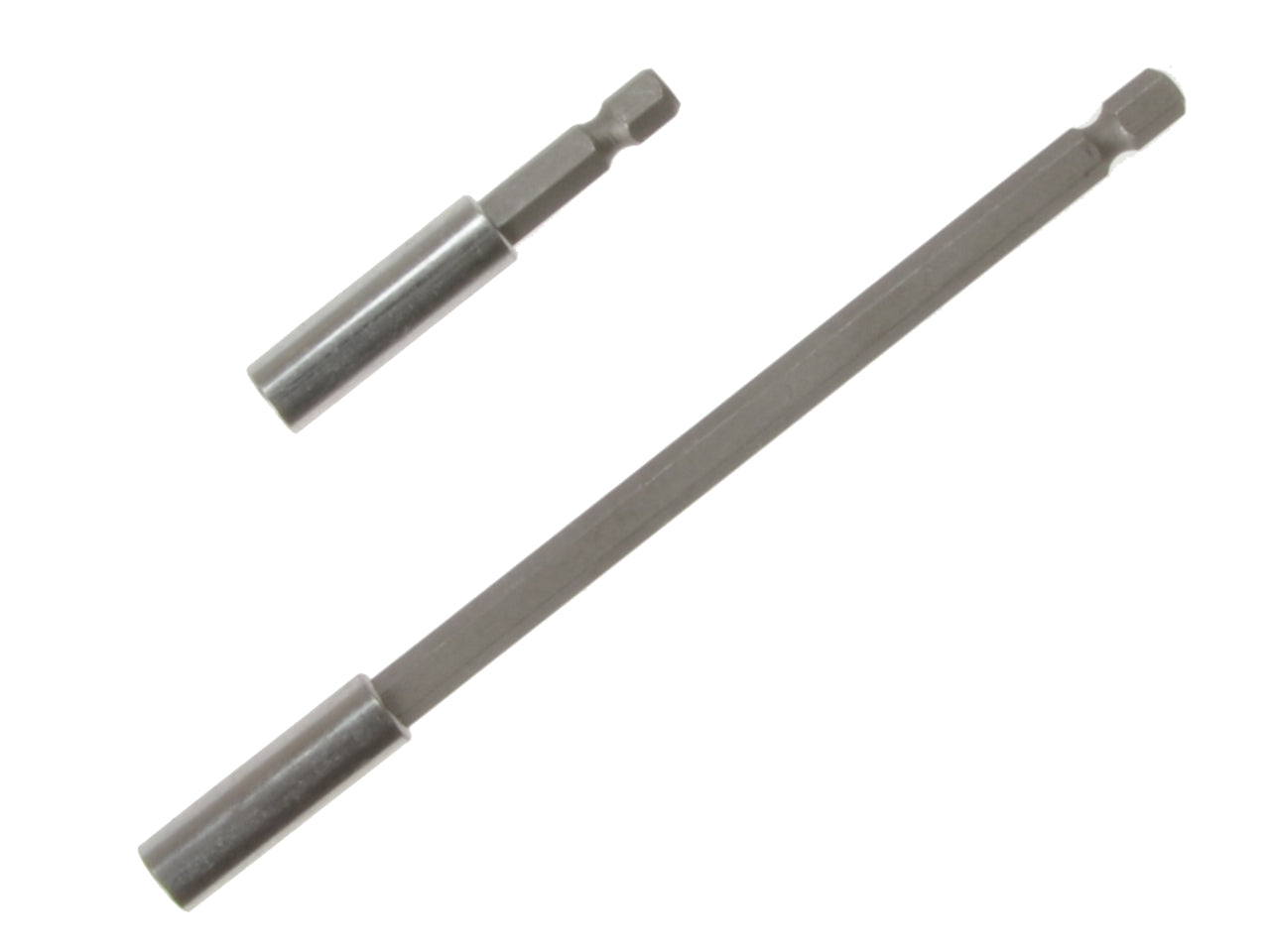 BlueSpot 2 PCE 1/4" Magnetic Bit Adaptor Set 14135
