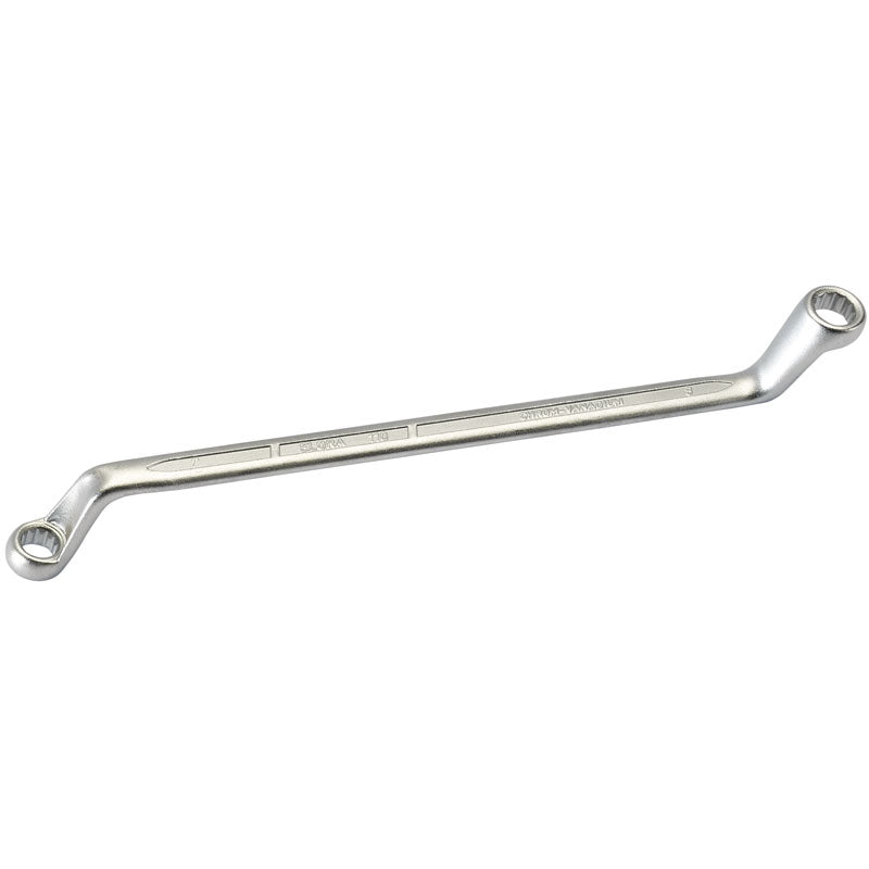 Elora Deep Crank Metric Ring Spanner, 7 x 8mm DRA-14514