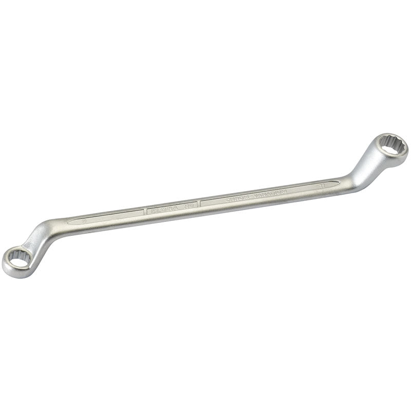 Elora Deep Crank Metric Ring Spanner, 9 x 11mm DRA-14515