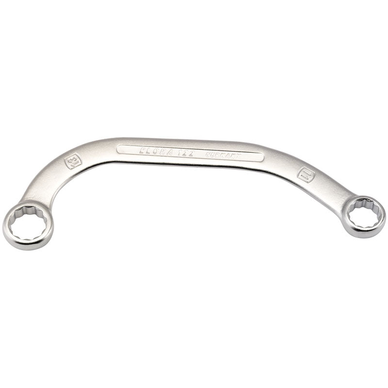 Elora Obstruction Ring Spanner, 11 x 13mm DRA-14577