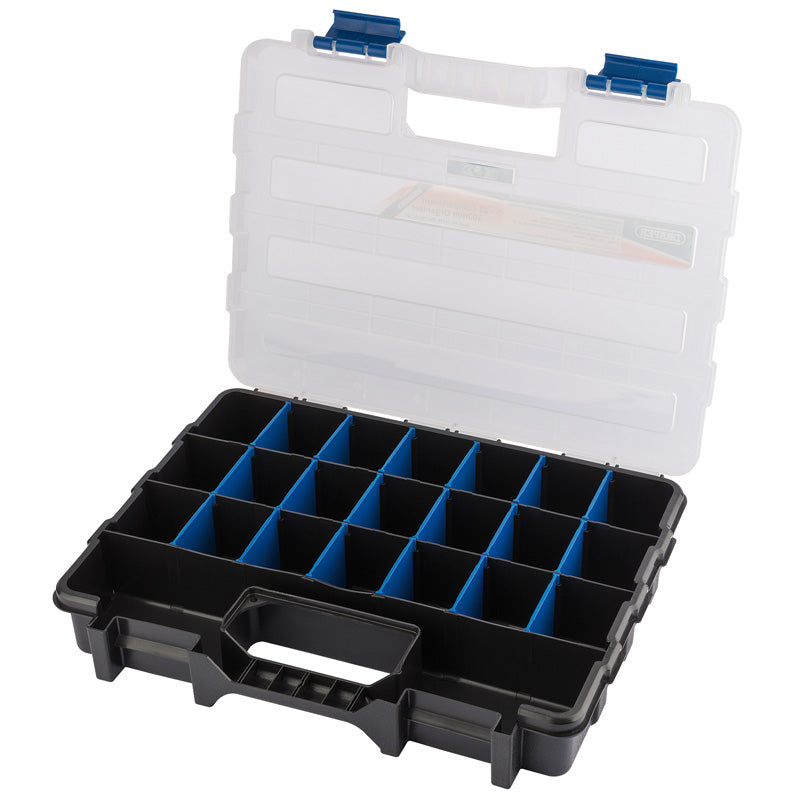 Draper Multi-Compartment Organiser, 12" DRA-14716
