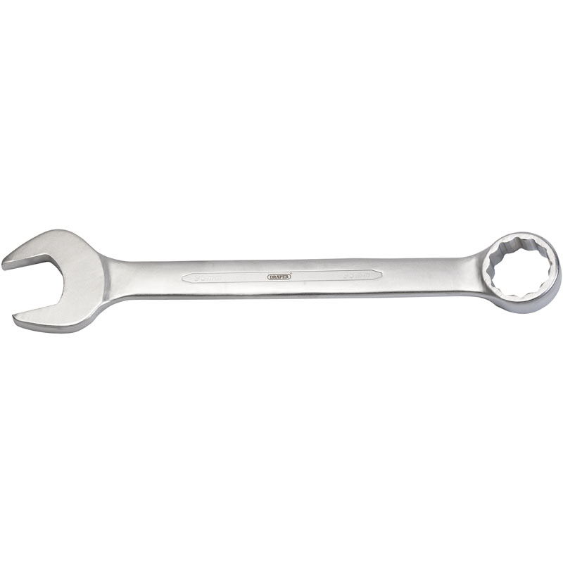 Draper Heavy Duty Long Pattern Metric Combination Spanner, 95mm DRA-14965