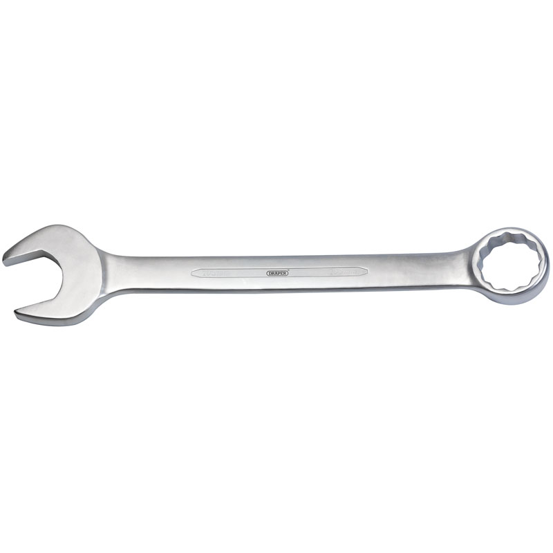 Draper Heavy Duty Long Pattern Metric Combination Spanner, 105mm DRA-14967