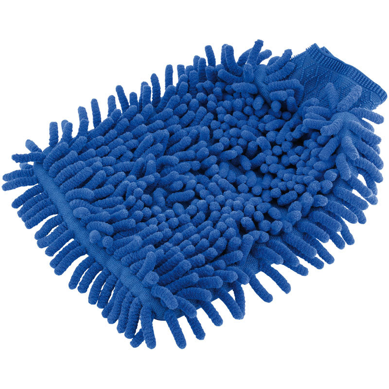 Draper 2 in 1 Microfibre Car Wash Mitt DRA-15041
